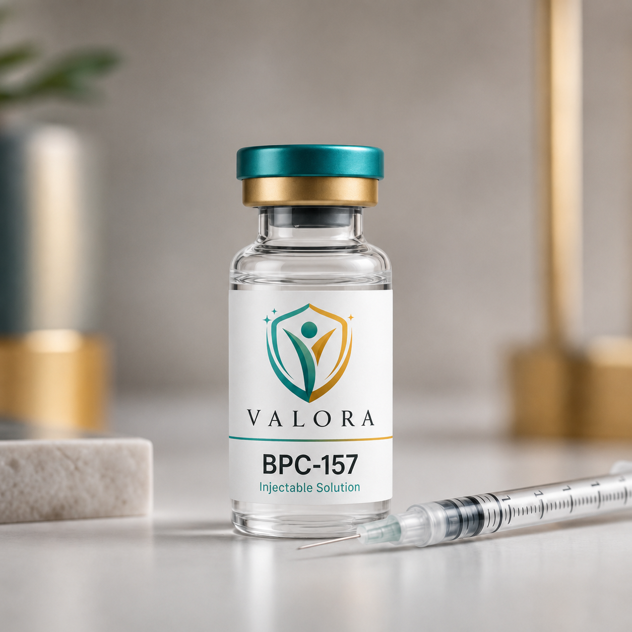 Valora prescription treatment vial